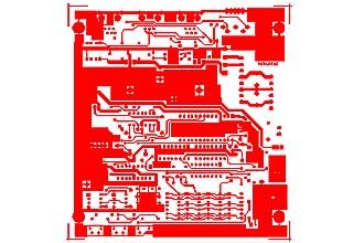 Example 1B -- Gerber with D-Codes